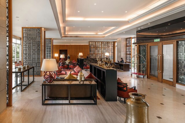 ハイアット アフマダーバード