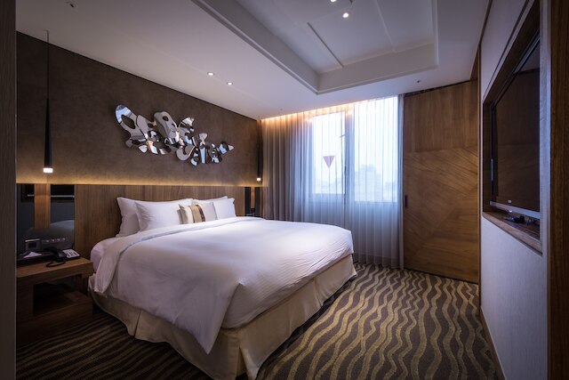 グリーンワールド 建北 (洛碁大飯店建北館)