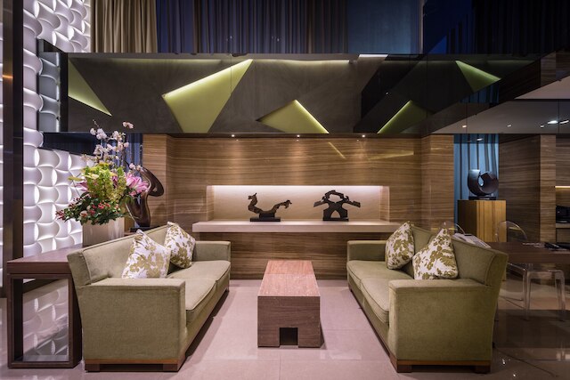 グリーンワールド 建北 (洛碁大飯店建北館)