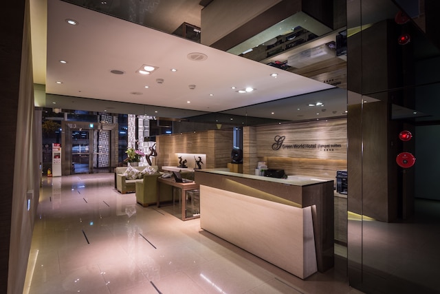 グリーンワールド 建北 (洛碁大飯店建北館)