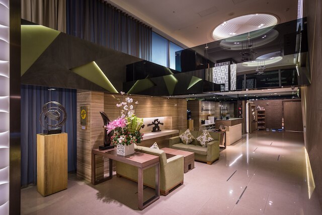 グリーンワールド 建北 (洛碁大飯店建北館)