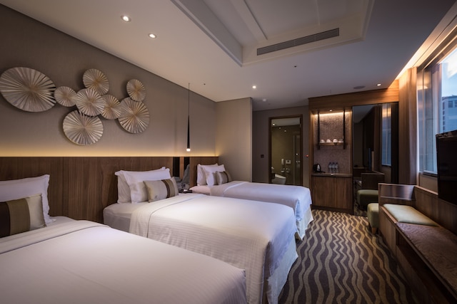 グリーンワールド 建北 (洛碁大飯店建北館)