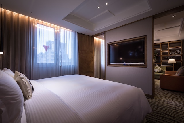 グリーンワールド 建北 (洛碁大飯店建北館)