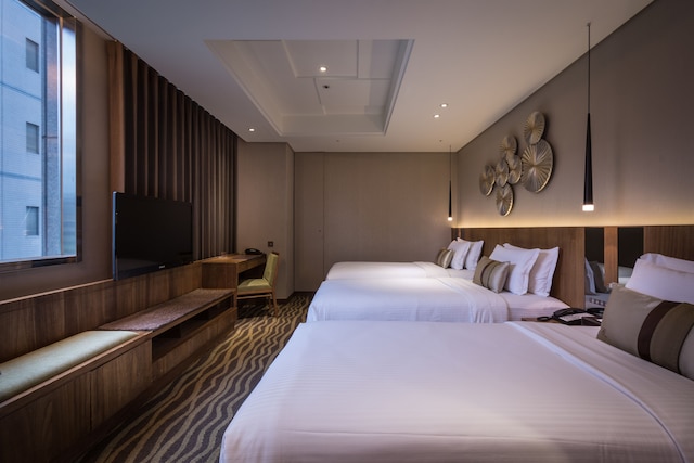 グリーンワールド 建北 (洛碁大飯店建北館)