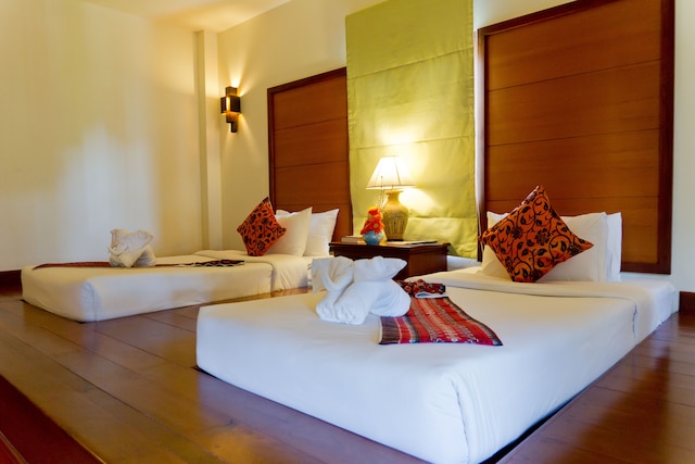 チーク ガーデン スパ リゾート