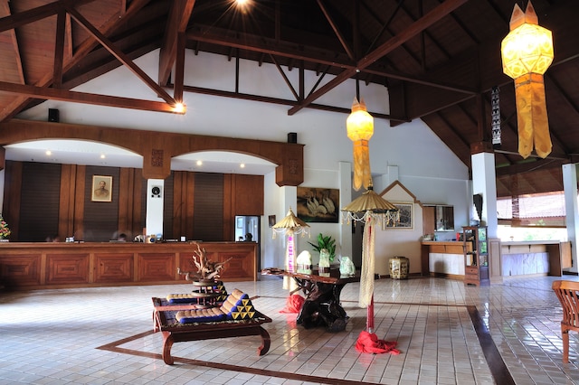 チーク ガーデン スパ リゾート