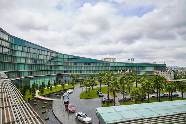 JW マリオットホテル ハノイ