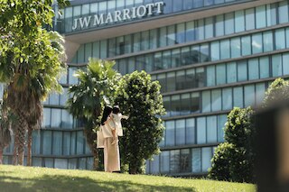 JW マリオットホテル ハノイ