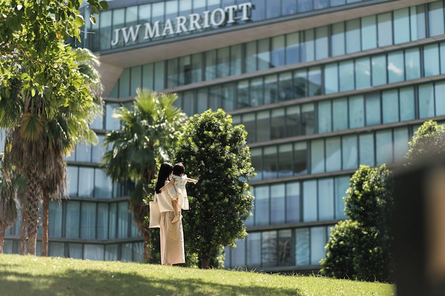 JW マリオットホテル ハノイ