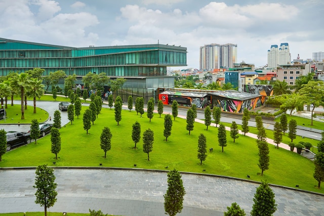 JW マリオットホテル ハノイ