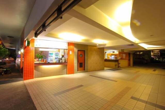 ハイシーズンホテル