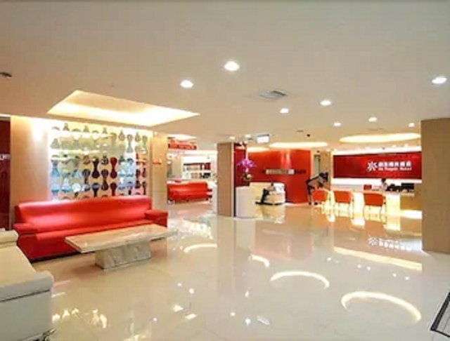 I ディール ホテル