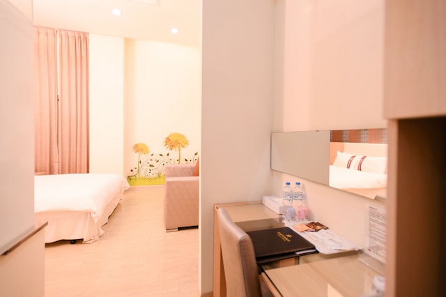 I ディール ホテル