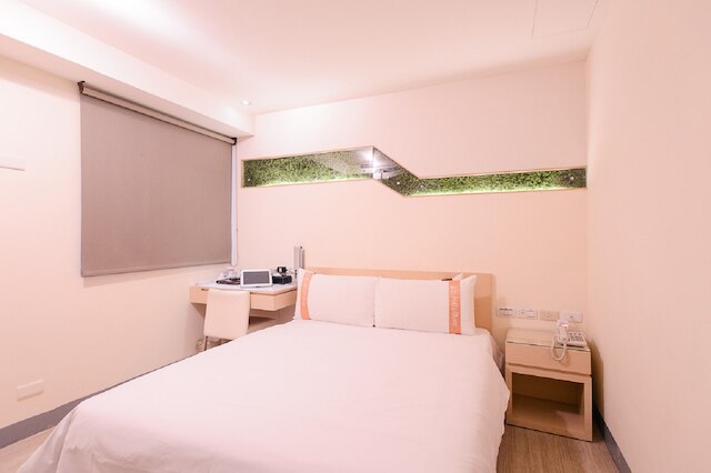 キーウィー エクスプレス ホテル - 高雄 ステーション (奇異果快捷旅店 - 高雄車站店)