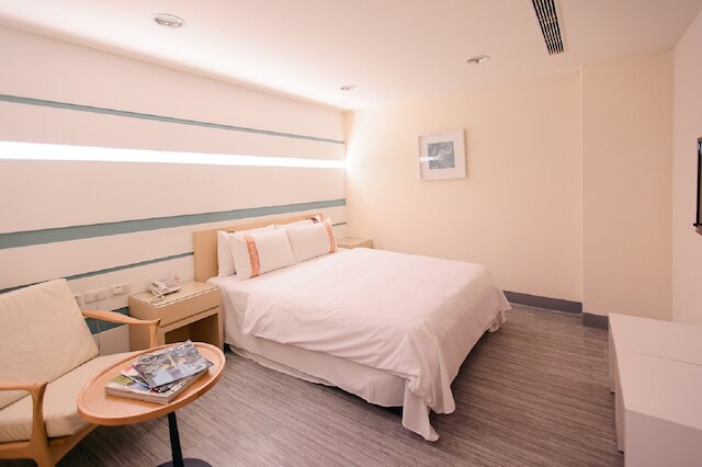 キーウィー エクスプレス ホテル - 高雄 ステーション (奇異果快捷旅店 - 高雄車站店)