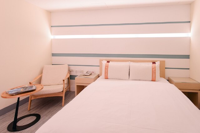 キーウィー エクスプレス ホテル - 高雄 ステーション (奇異果快捷旅店 - 高雄車站店)