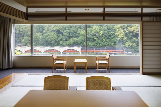 湯本富士屋ホテル