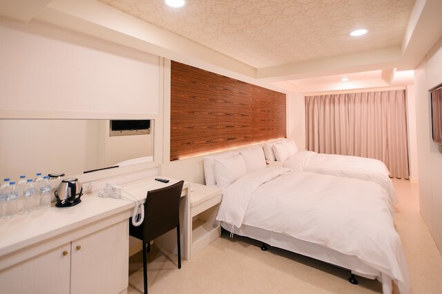 デューク ホテル桃園 (桃園中壢伯爵商務旅店)