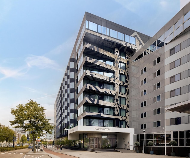 ヘイブン ホテル ロッテルダム, キュリオ コレクション by ヒルトン