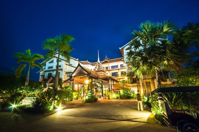 サエム シェムリアップ ホテル