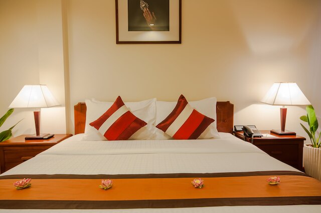 サエム シェムリアップ ホテル