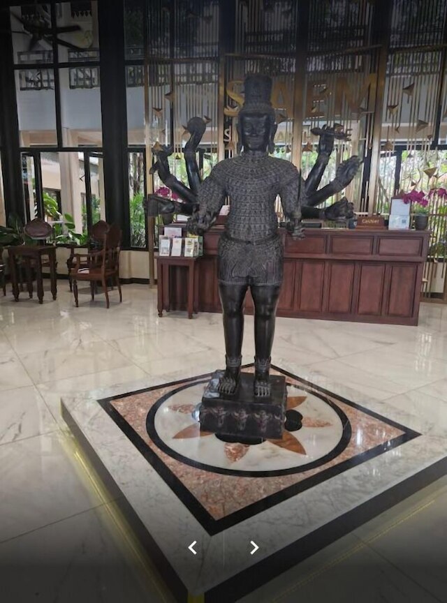 サエム シェムリアップ ホテル