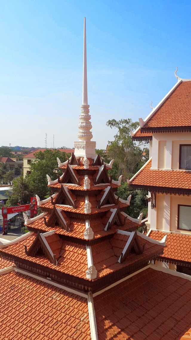 サエム シェムリアップ ホテル