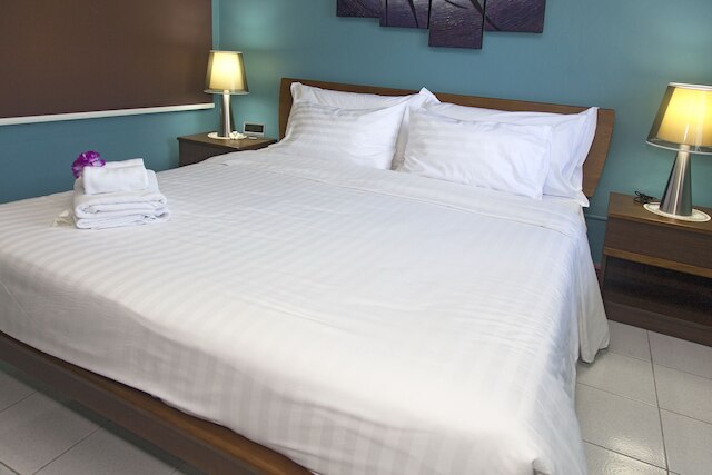 パタヤ ガーデン アパートメンツ ブティック ホテル