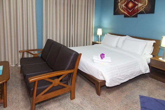 パタヤ ガーデン アパートメンツ ブティック ホテル