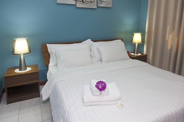 パタヤ ガーデン アパートメンツ ブティック ホテル