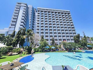 グランドジョムティエンパレスホテル