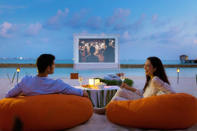 センタラ ラス フシ リゾート & スパ モルディブ - アダルツ オンリー