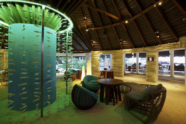 センタラ ラス フシ リゾート & スパ モルディブ - アダルツ オンリー