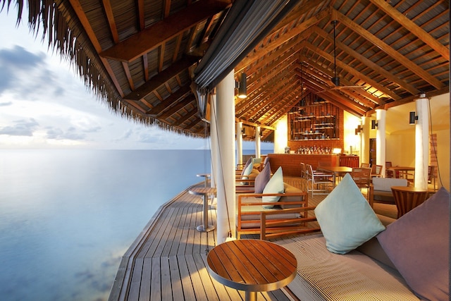 センタラ ラス フシ リゾート & スパ モルディブ - アダルツ オンリー