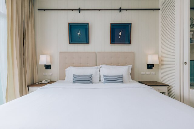 シュガーマリーナホテル - ノーティカル - カタビーチ