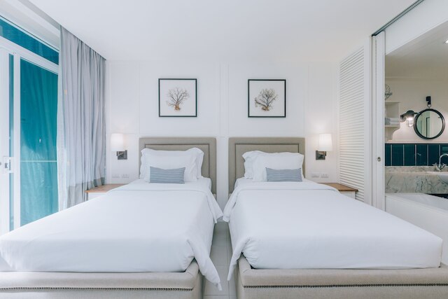 シュガーマリーナホテル - ノーティカル - カタビーチ