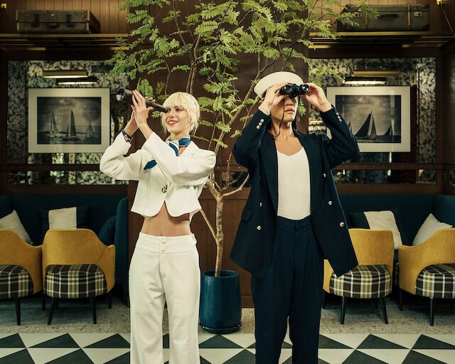 シュガーマリーナホテル - ノーティカル - カタビーチ