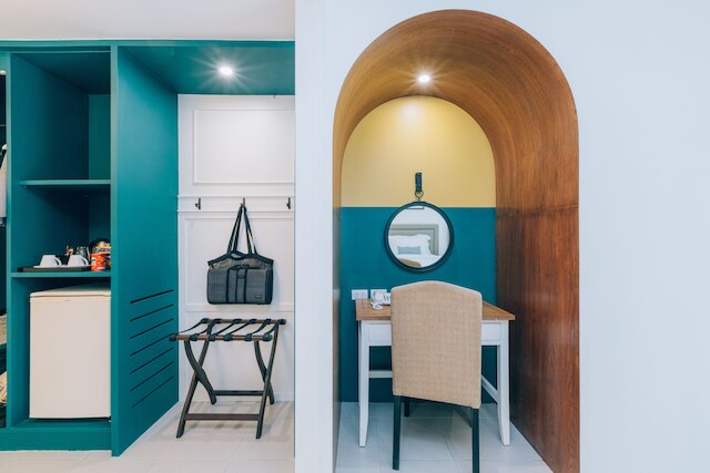 シュガーマリーナホテル - ノーティカル - カタビーチ