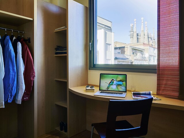 アイビス バルセロナ セントロ サグラダ ファミリア