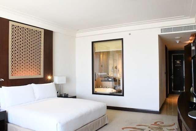 コンラッド ドバイ