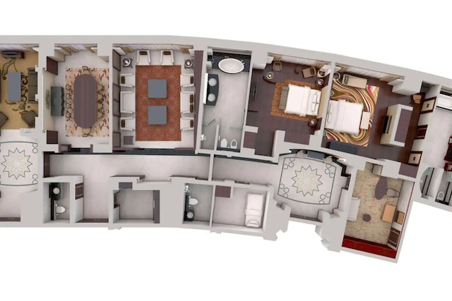 コンラッド ドバイ