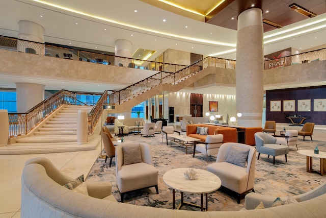 コンラッド ドバイ