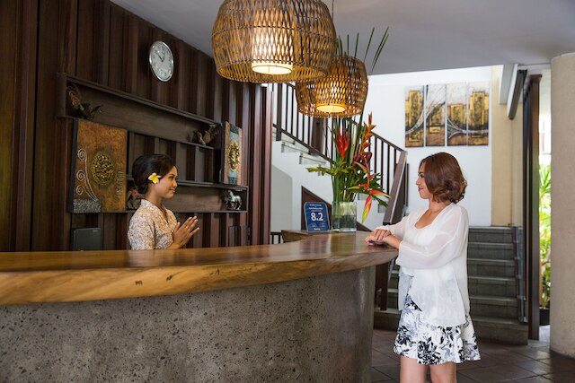 スリズ ブティック ホテル