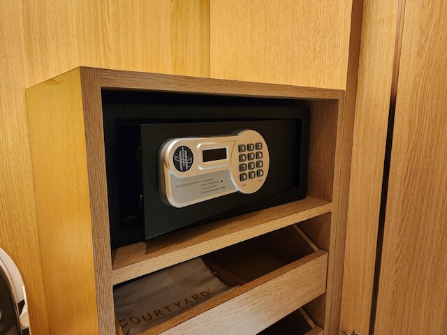 コートヤード バイ マリオット 香港 沙田 (香港沙田万怡酒店)