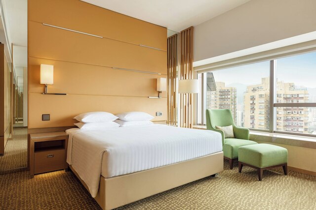 コートヤード バイ マリオット 香港 沙田 (香港沙田万怡酒店)