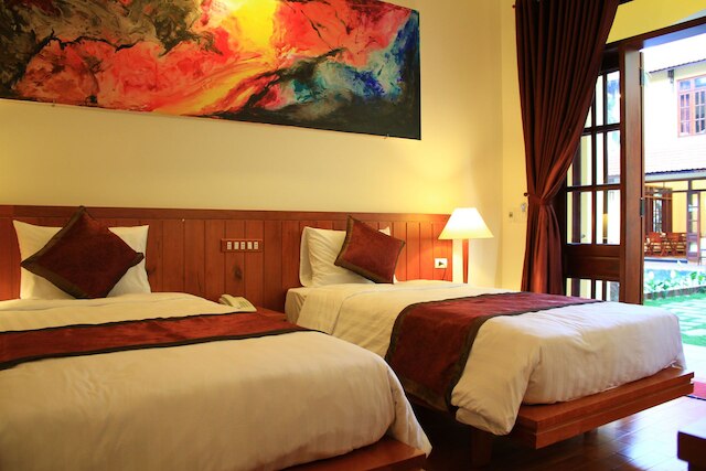 ジ アース ヴィラ