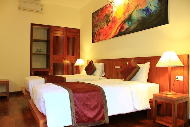 ジ アース ヴィラ