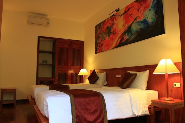 ジ アース ヴィラ