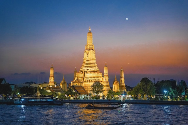 サラ・ラタナコシン・バンコク