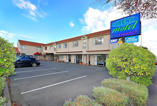 アレーナ モーテル